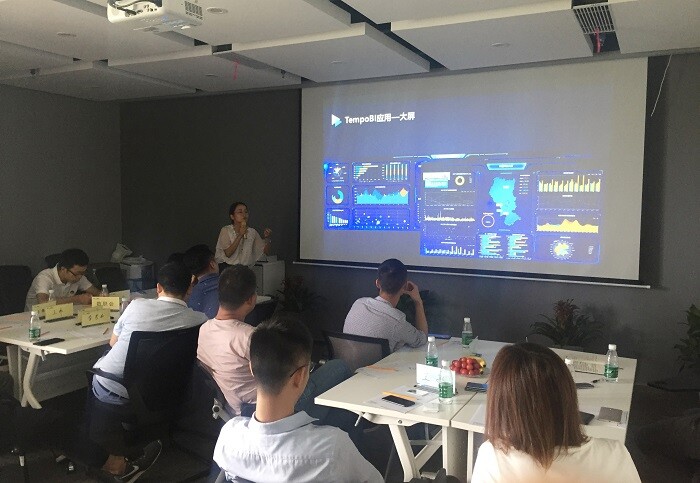 美林数思会活动精彩瞬间