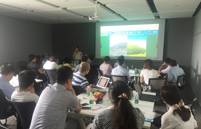 美林数思会活动精彩瞬间