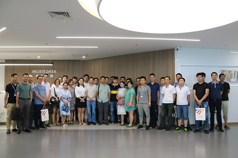 数’见非凡，精彩继续—美林·数思会（第二期）成功举办