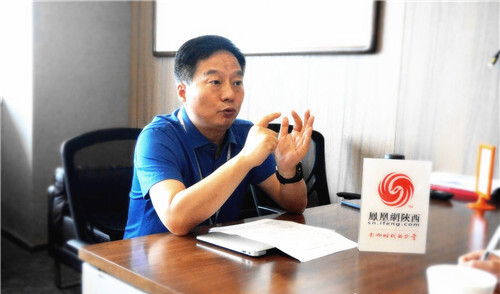 凤凰网专访美林数据董事长程宏亮：人工智能未来已来 西安正在拥抱这个机遇 