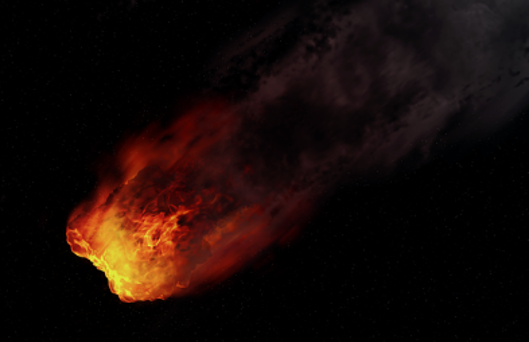 1CM+“算出太阳将吞没地球的老李不见了”，谁来拯救地球？