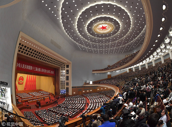 两会人工智能十大看点：总理首提智能+ 科技大佬争相提案