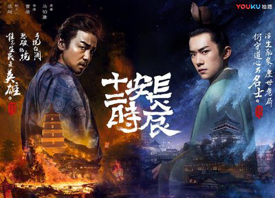 从豆瓣看《长安十二时辰》如何成为爆款IP？