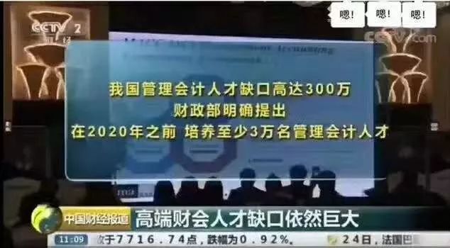 分析10000条会计岗位的招聘信息，告诉你什么是新时代“会计人”的标配
