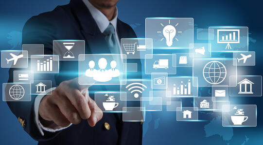 “新基建”提速 经济转型升级注入“数字动力”