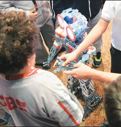 机器人和人工智能