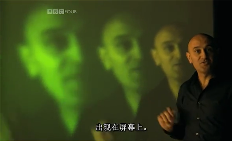 图像无限嵌套的影像