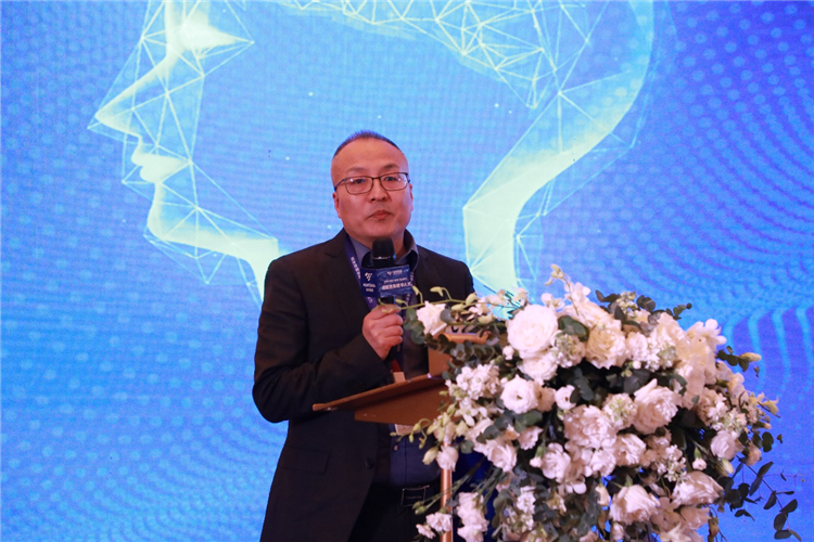 美林数据执行总裁、国家信标委大数据标准工作组工业大数据专题组组长?程宏斌