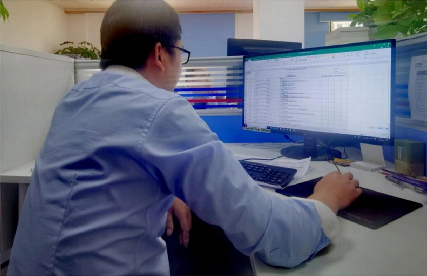 从30天到5分钟，数字化技术助力中海油服提升内审效率