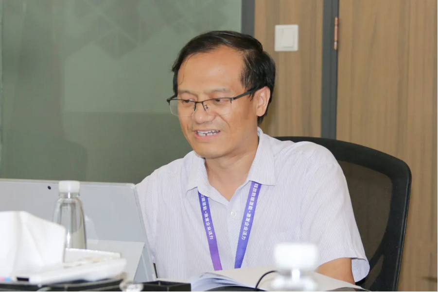 美林数据副总裁肖斌