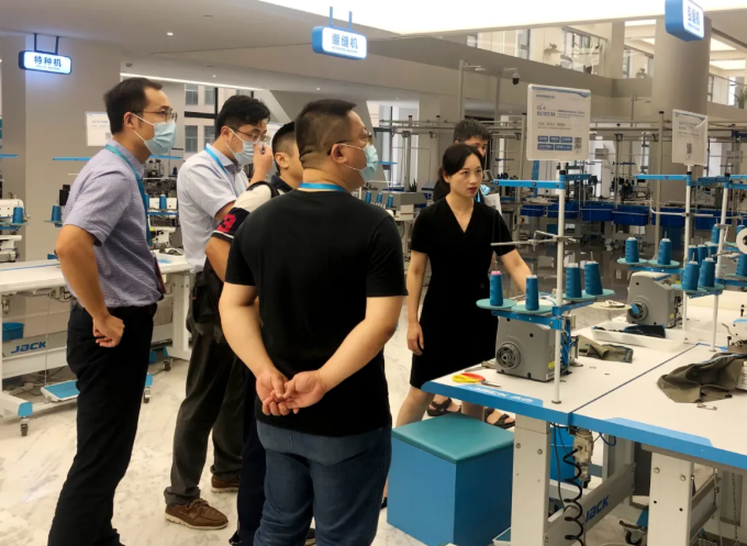 美林数据台州某设备物联网项目组