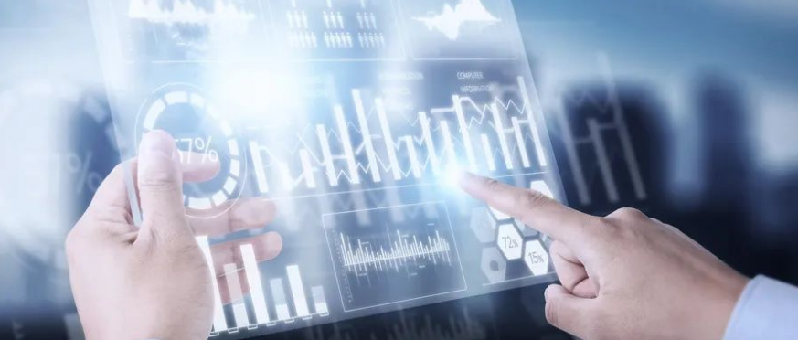 企业数据可视化分析