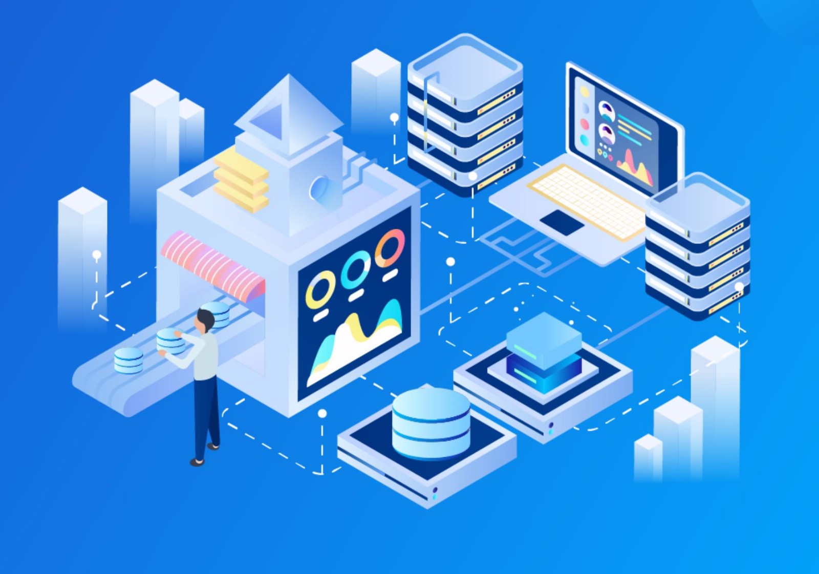 一分钟带你了解，什么是新基建?