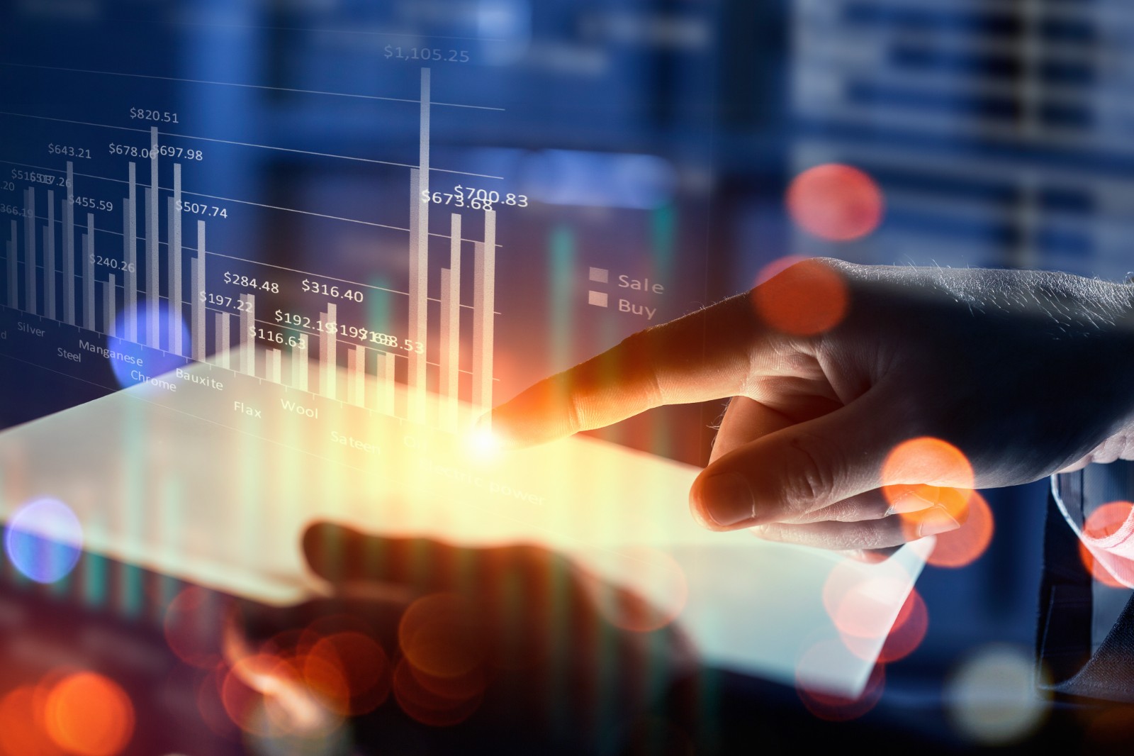 数据驱动的物资管控，全面提升企业物资管理效率