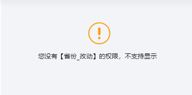 TempoBI数据权限详解与示例
